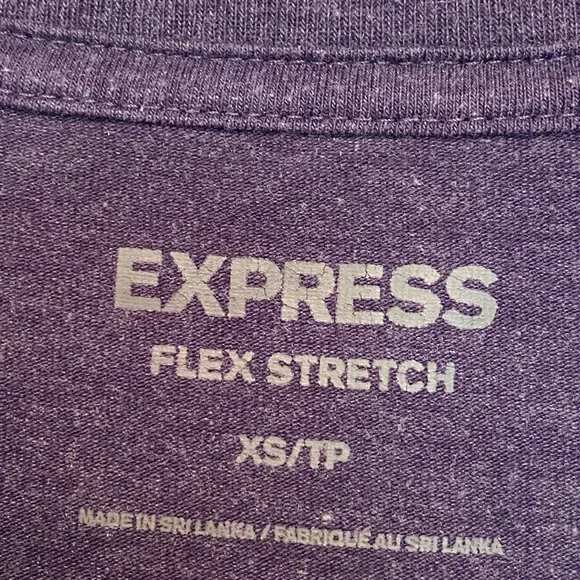 Express tshirt - Picture 2 of 2